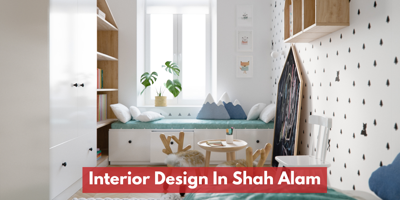 Interior Design In Shah Alam 